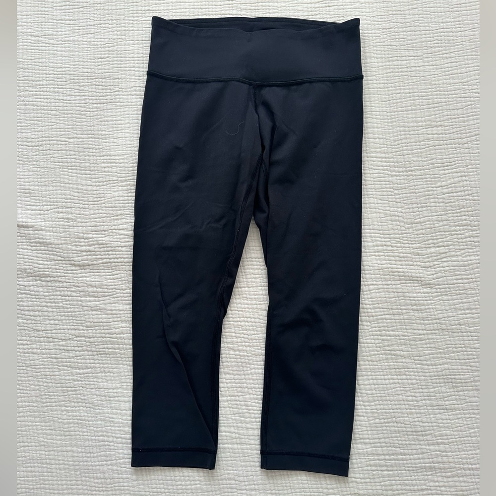 Lululemon capri leggings